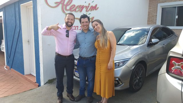 Deivid e Priscila